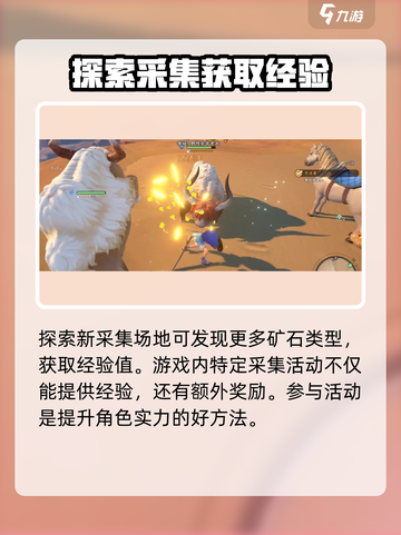 沙石镇时光😎快速升级秘籍，等级飙升就靠它！截图3