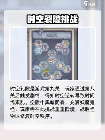 《最强蜗牛》时空孔隙玩法大揭秘💥🎮截图2