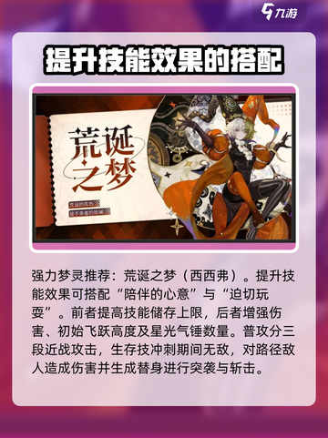 无尽梦回✨最强角色排行揭秘！🔥截图3