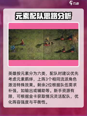 龙息神寂开荒攻略介绍截图3