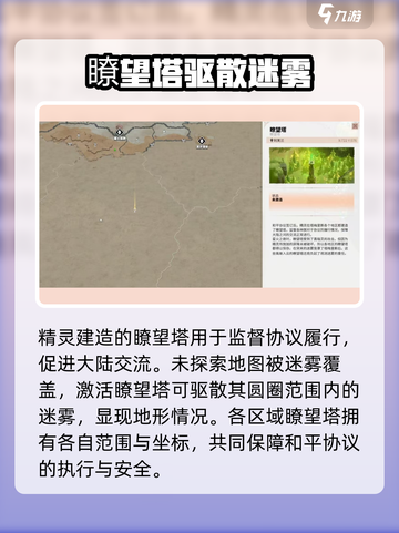 万龙觉醒瞭望塔有什么用介绍截图2