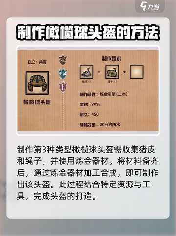 饥荒新家园护甲大全介绍介绍截图3