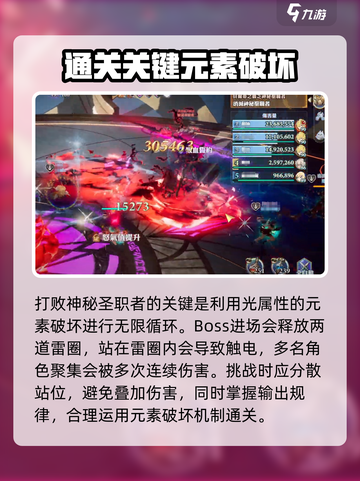 剑与骑士团🔥神秘圣职者打法攻略来啦！截图3