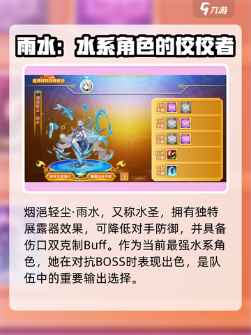 西普大陆精灵大全图鉴介绍截图2