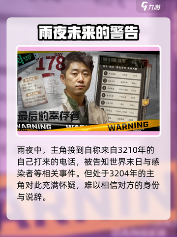 我在末世开超市🔥：揭秘超级游戏世界观！截图2