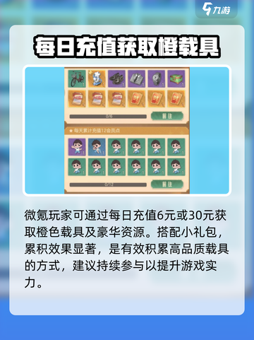 时光杂货店载具怎么获得介绍截图4