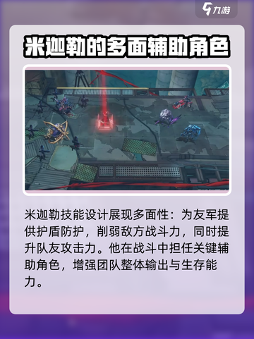 原神：米迦勒形态大揭秘，🔥必看！截图3