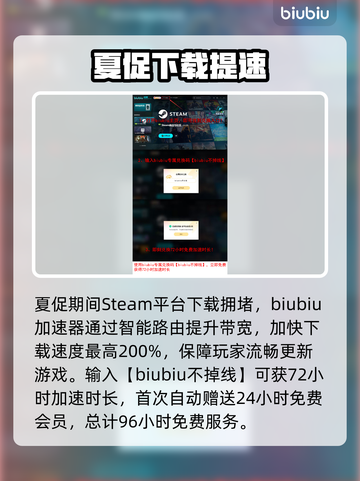 🔥2025Steam夏促开启时间曝光！🎮💥截图4