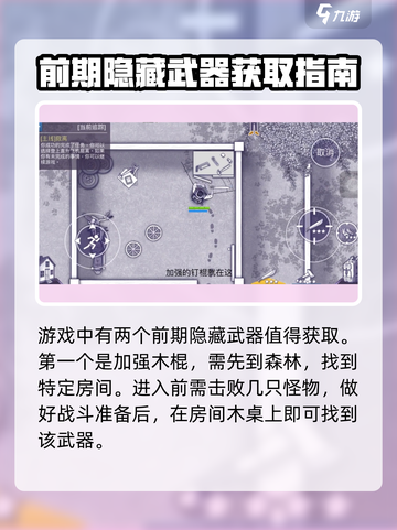 阿瑞斯病毒2隐藏物品大曝光！💥游戏党必看🔥截图2