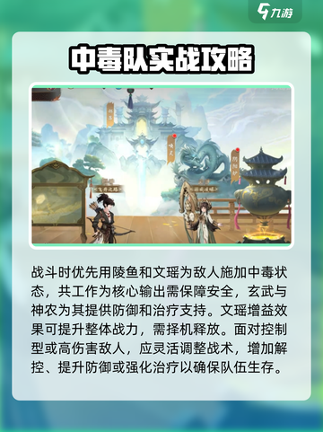 花语卷毒队搭配推荐💥《原神》玩家必看！🔥截图5