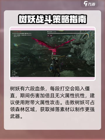 七日世界孽生树妖是谁介绍截图4