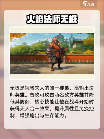 荒野国度人物排行一览介绍截图3