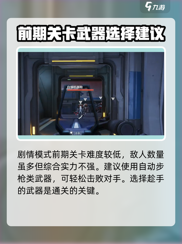 逆战未来剧情模式怎么玩介绍截图4