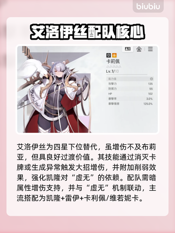 🔥卡厄思梦境凯隆T0配队曝光💥截图6