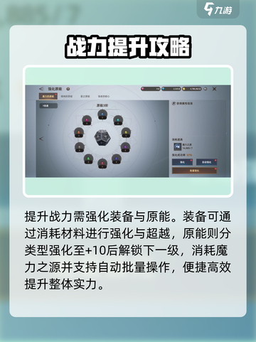🔥天堂之圣灵战力飙升秘籍💥截图2