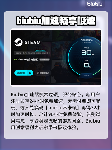 🎮LUNA3X加速器推荐！卡顿终结者🔥截图4