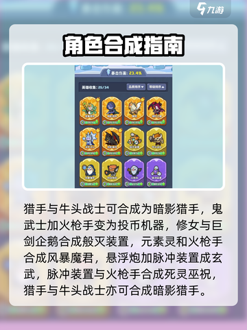快来当领主合成表一览介绍截图3