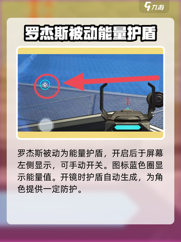高能英雄罗杰斯枪械推荐介绍截图2