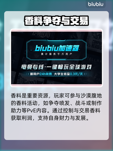 沙丘觉醒🔥快速攒金搬砖攻略💎截图4