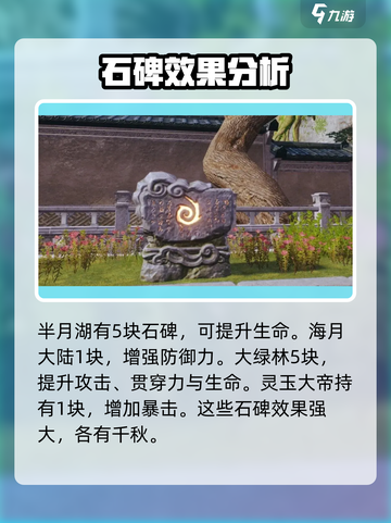 剑灵2🔥轶事收集攻略，玩法大公开！截图5