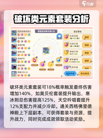 彩虹橙升级攻略分享介绍截图4
