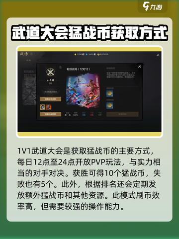 剑灵2🔥猛战币获取秘籍！轻松拿金币💎截图2