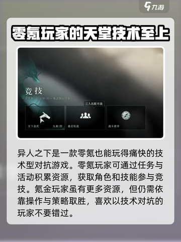 异人之下手游氪金吗介绍截图6