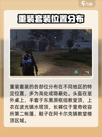 七日世界⚡重装套装碎片获取攻略💎截图3