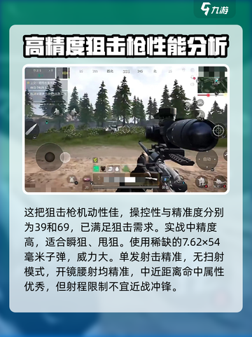 萤火突击莫辛纳甘怎么样介绍截图3