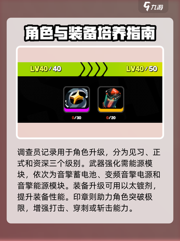 绝区零材料认识清单介绍截图3