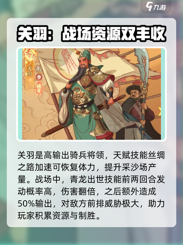 时光大爆炸骑兵有哪些介绍截图2