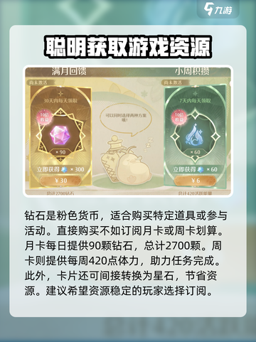 无限暖暖氪金攻略介绍截图3