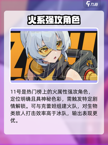 绝区零开服角色🔥谁是顶流？截图4