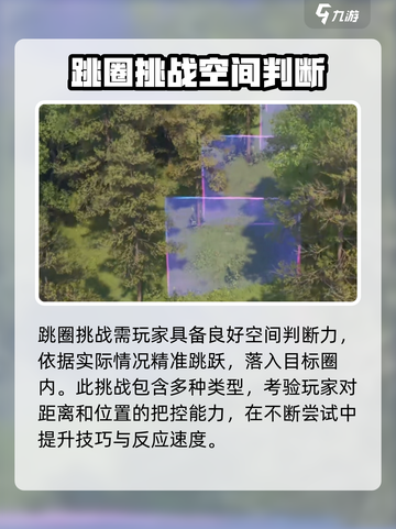 无限暖暖跳圈怎么玩介绍截图2