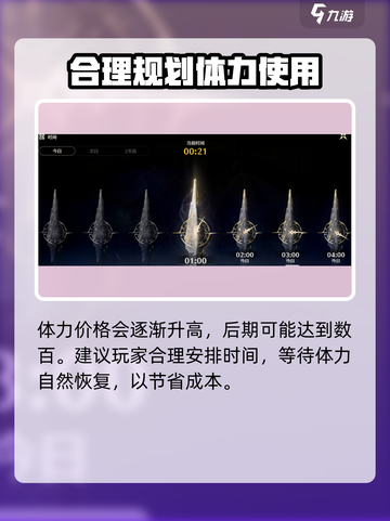 鸣潮⚡体力购买价格&获取攻略💡游戏党必看！截图5