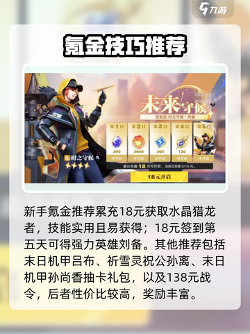 《星之破晓》新手必看！🔥王者荣耀终极攻略来袭💥截图4