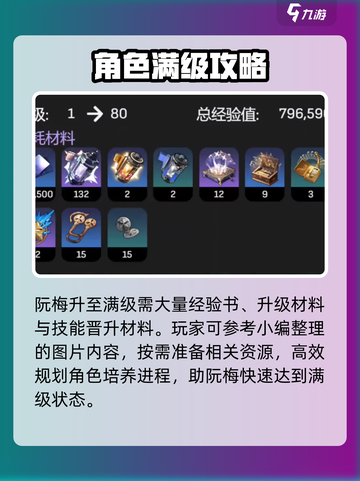 崩坏星穹铁道阮梅培养攻略介绍截图2