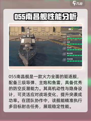 现代战舰驱逐舰怎么选介绍截图3
