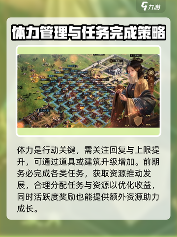 三国谋定天下🔥前期发展攻略，稳住就能赢！截图7