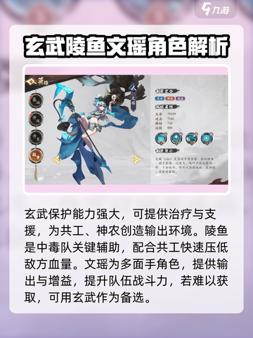 花语卷中毒队怎么搭配好介绍截图3