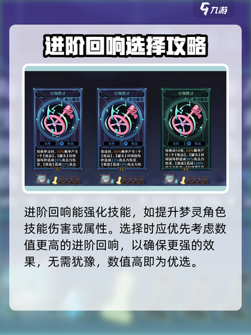 无尽梦回进阶🔥回响选择攻略来啦！截图2
