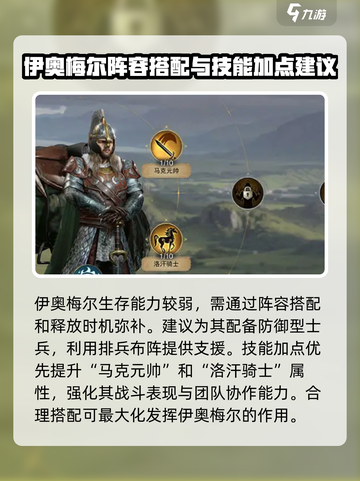 指环王纷争：伊奥梅尔最强🔥攻略来了！截图4