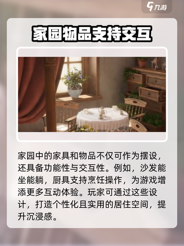 无限暖暖家园系统🔥超全介绍来啦！截图3