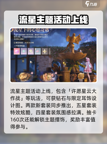 无限暖暖1.1版本介绍介绍截图2