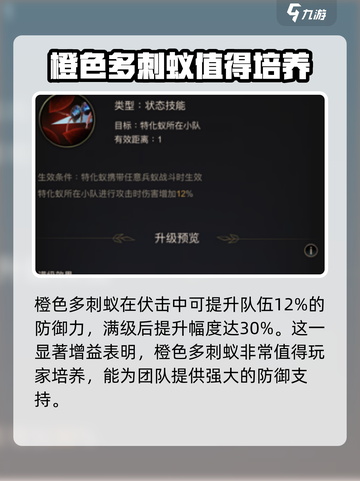 小小蚁国橙色多刺蚁推荐介绍截图6