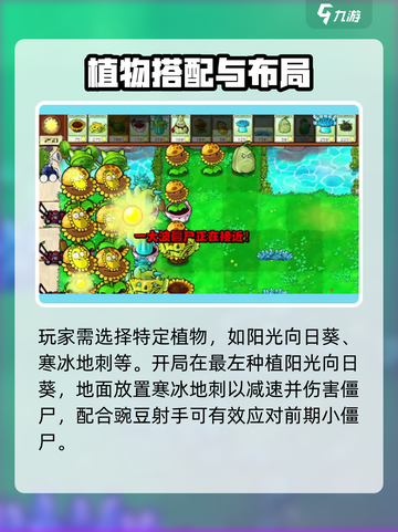 《植物大战僵尸杂交版61关通关秘籍💥》截图2