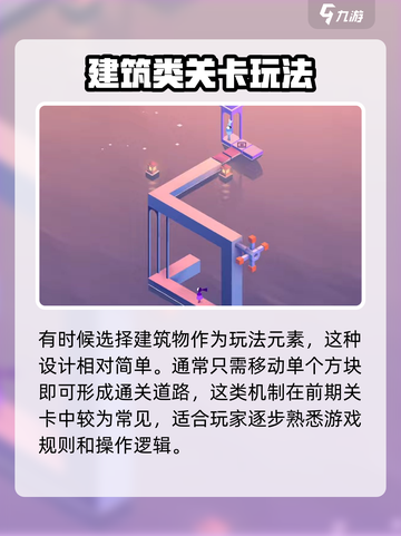 纪念碑谷3海上旅行怎么玩介绍截图4