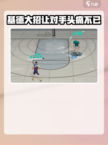 全明星街球派对基德介绍介绍截图4