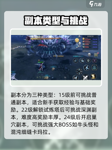 龙之谷世界升级攻略介绍截图4