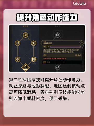 沙丘觉醒行星学家🔥超能力曝光，游戏党必看！截图4